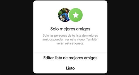 Instagram Mejores Amigos .